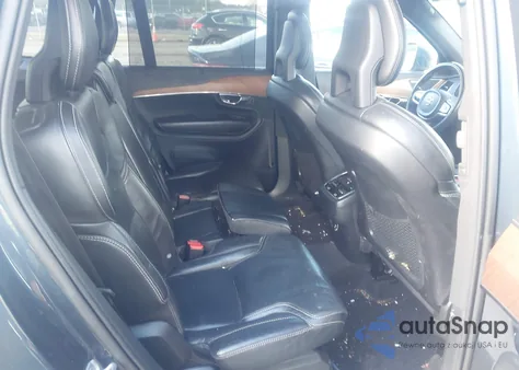 2018 Volvo Xc90 T6 Inscription from USA, damaged, VIN YV4A22PL8J1326860